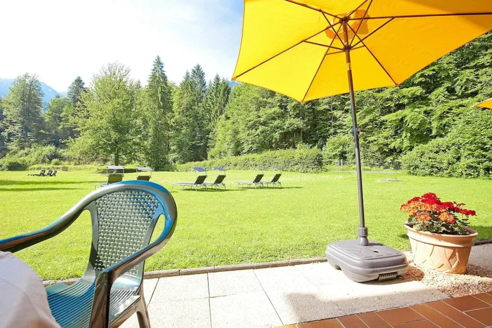 Buchenhof Alpine Apartments