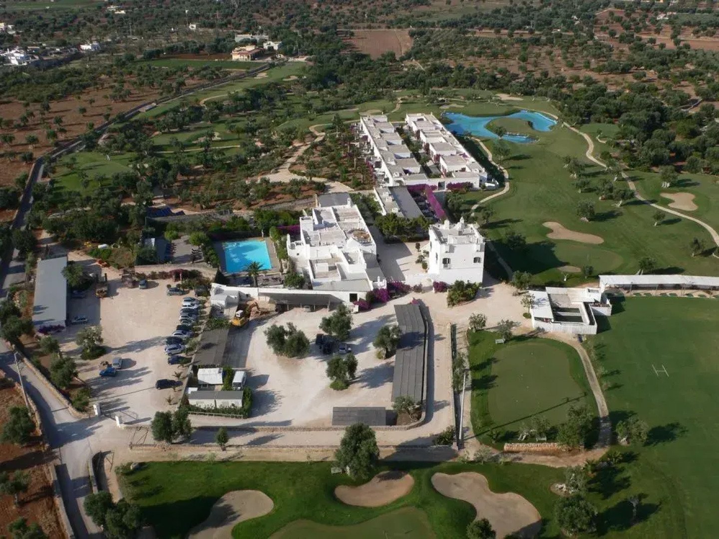 Rocco Forte Masseria Torre Maizza