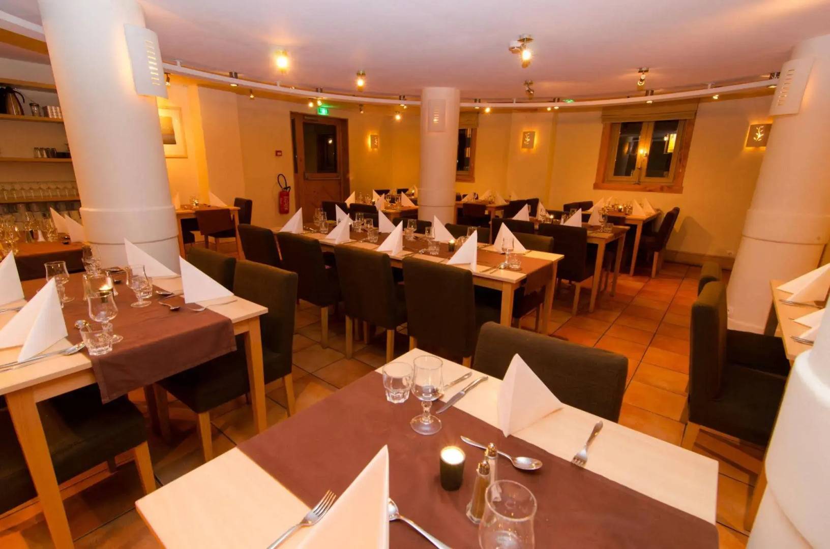 Langley Hotel La Forêt