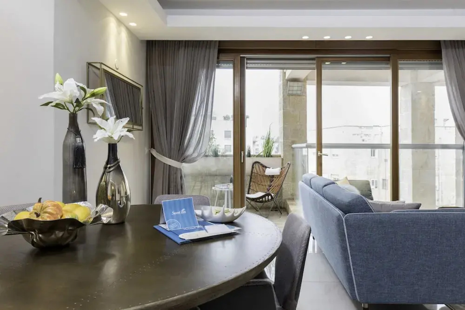 Sweet Inn Apartments- King David Crown