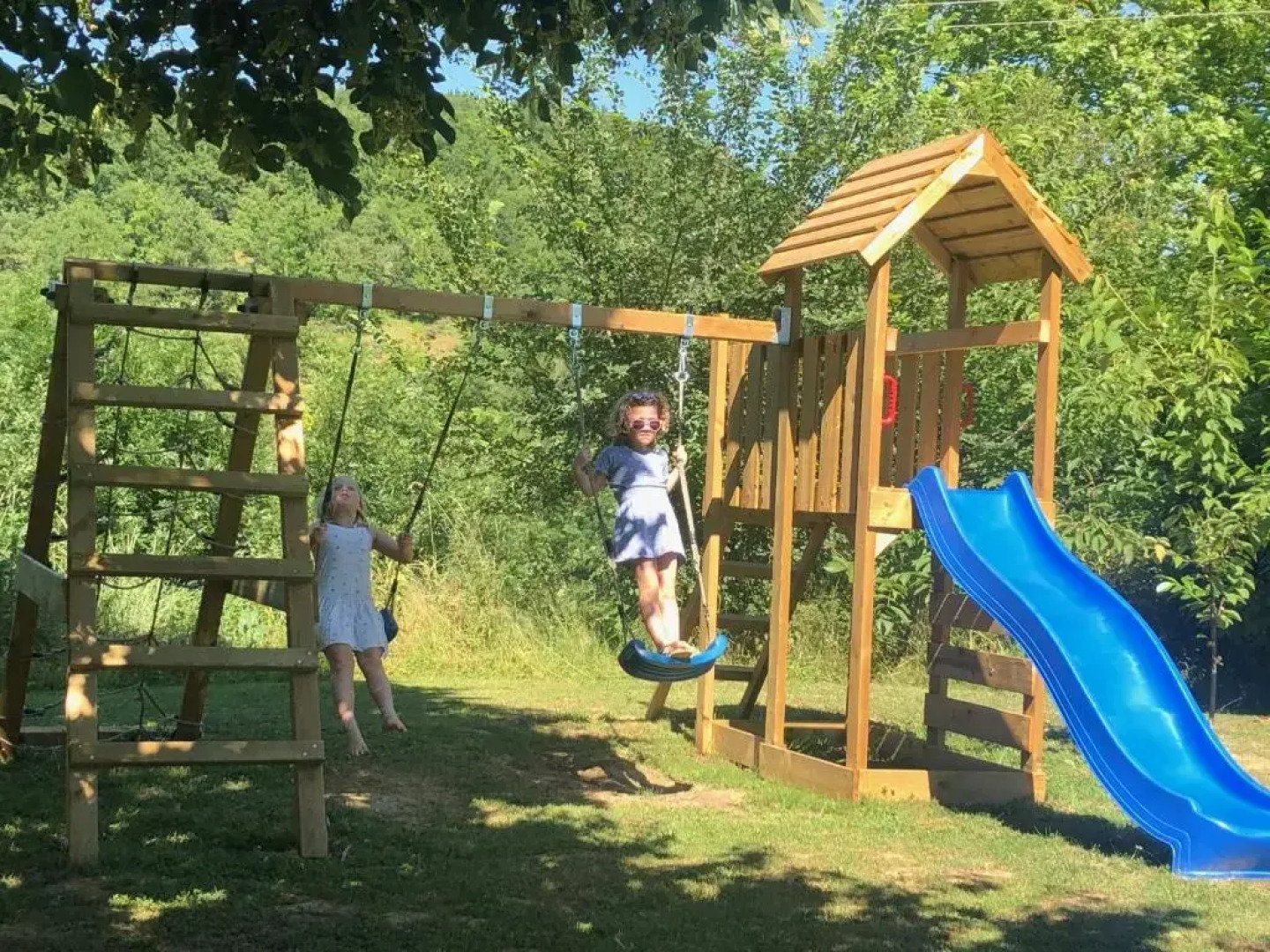 Hameau de Montcabirol