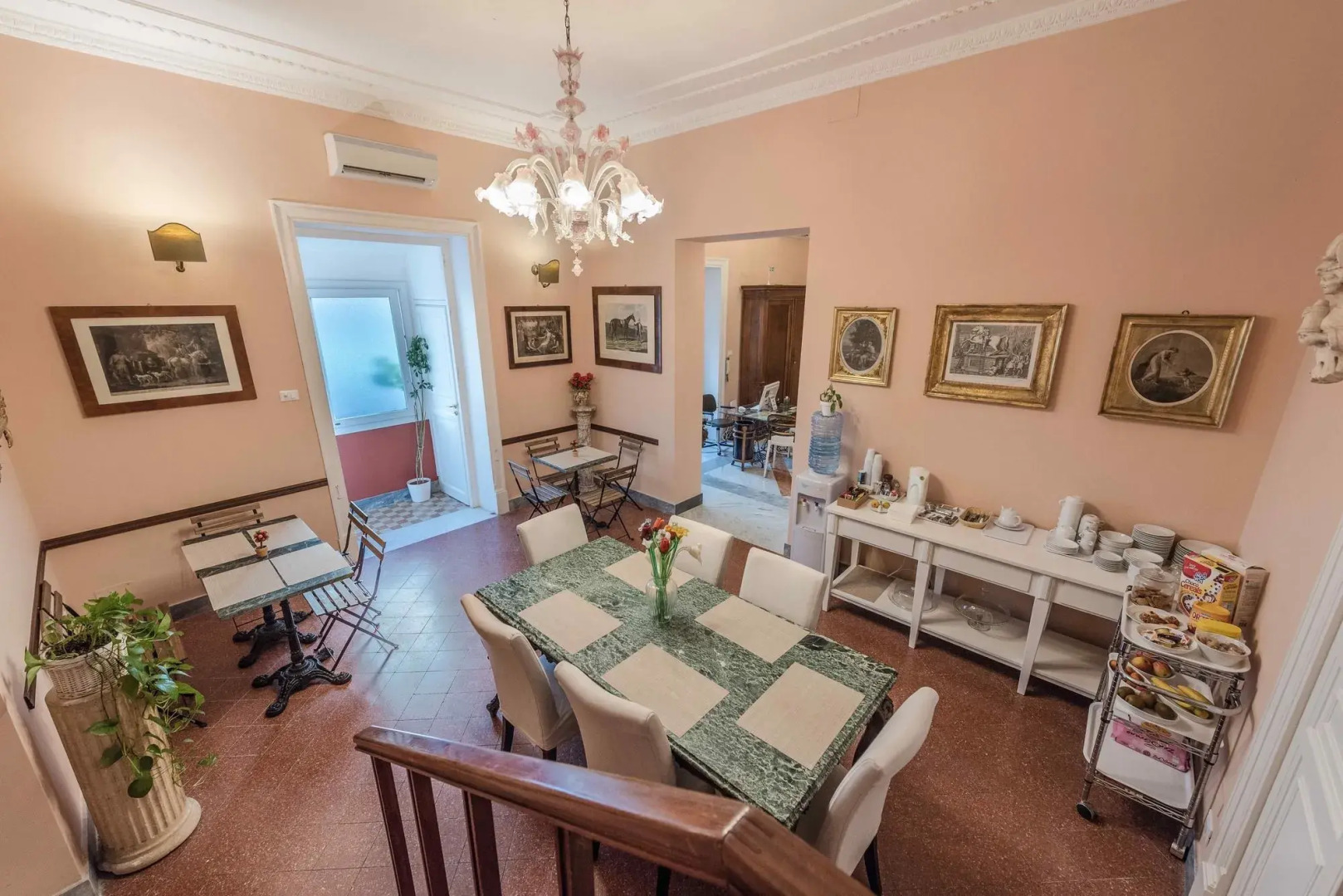 B&B Palazzo Benso