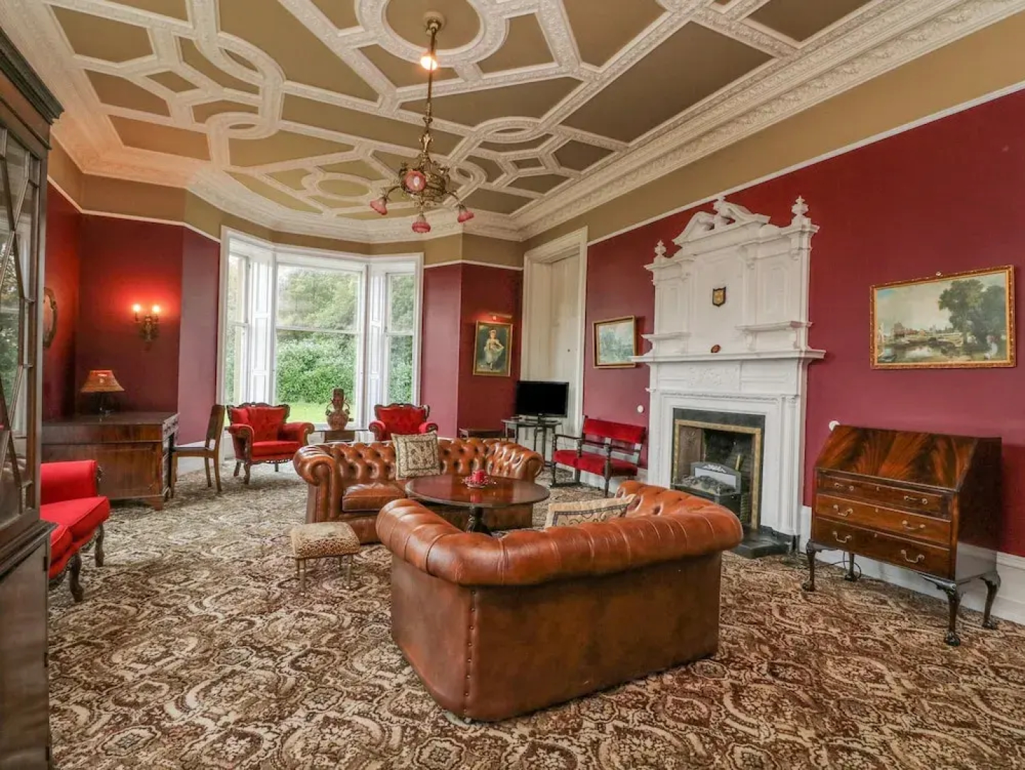 Woodside House