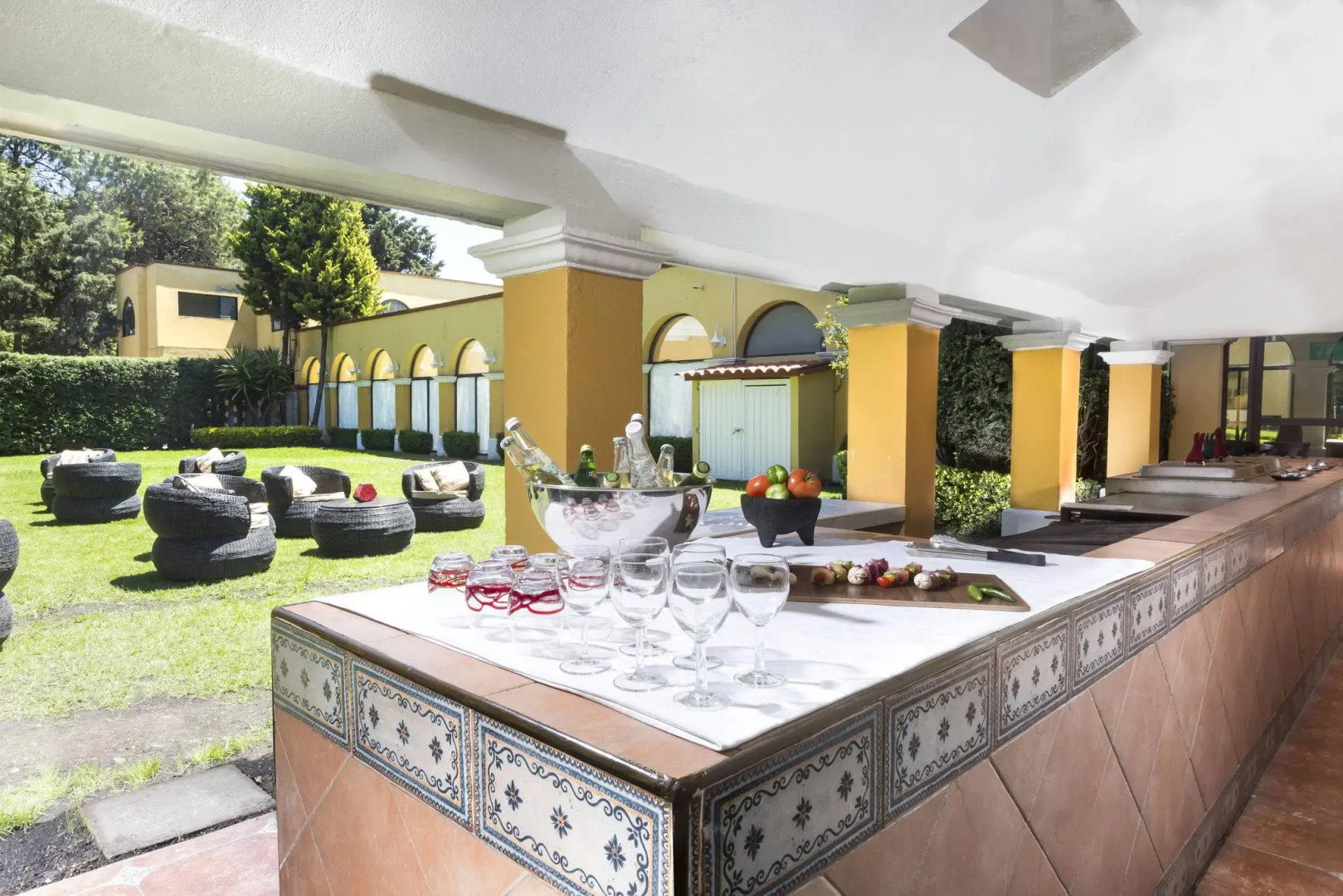 Courtyard by Marriott Toluca Airport