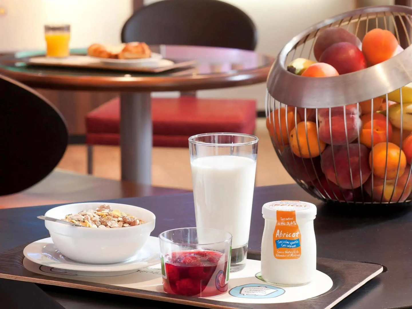 Novotel Suites Paris CDG Airport Villepinte