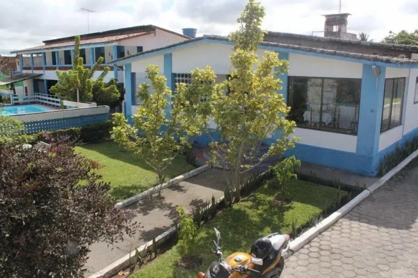 Pousada Américo Salgado