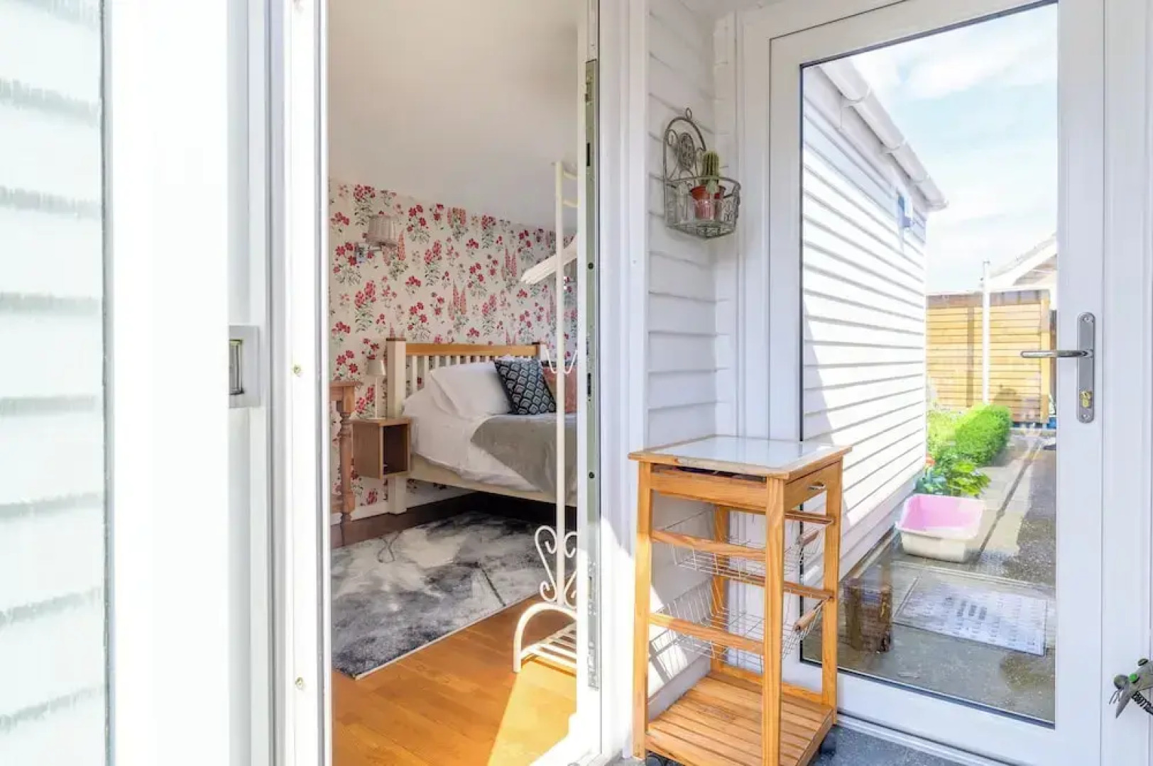 Flower Garden Studio in Sheringham- Cycle Friendly