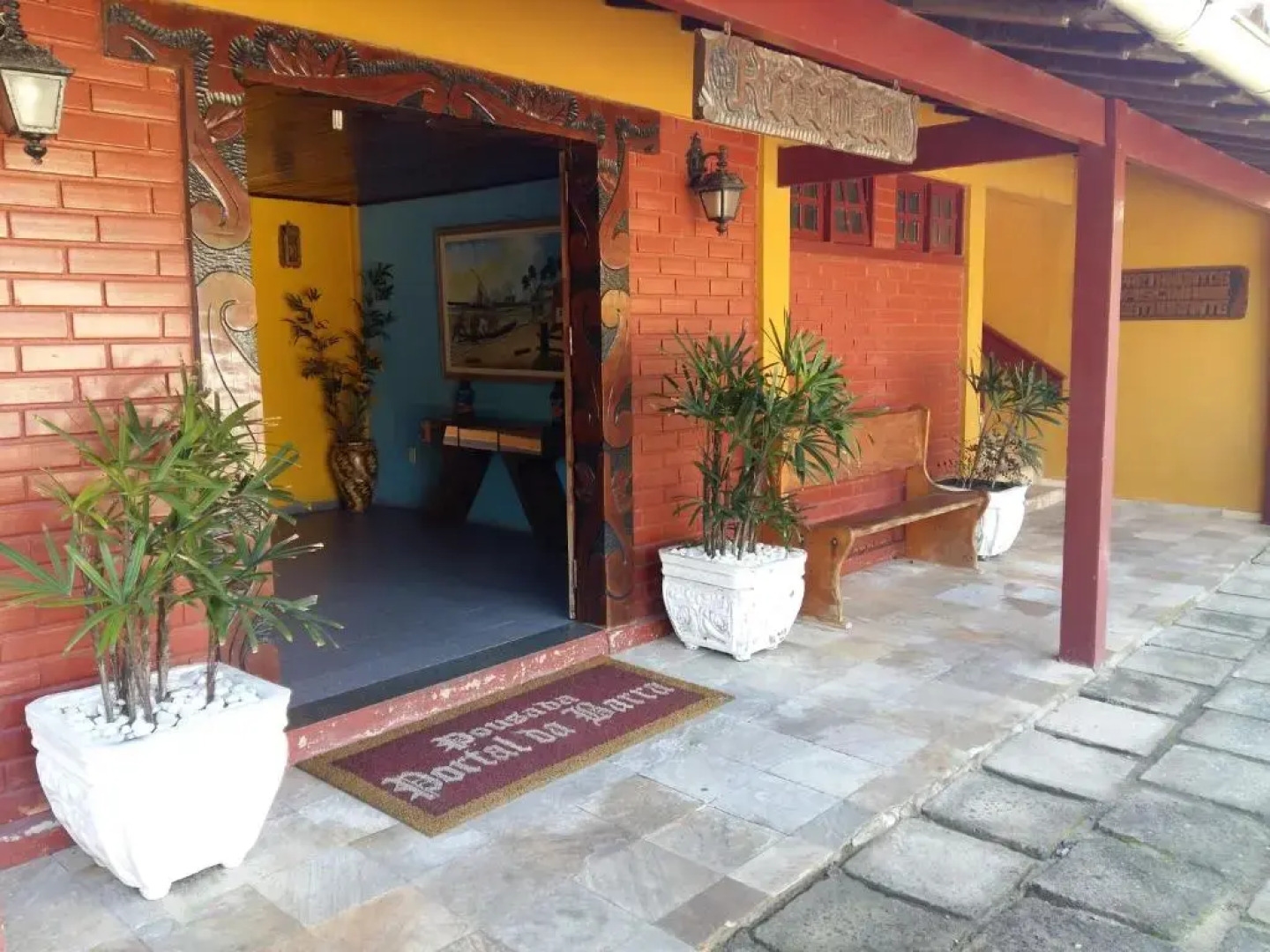 Pousada Portal da Barra