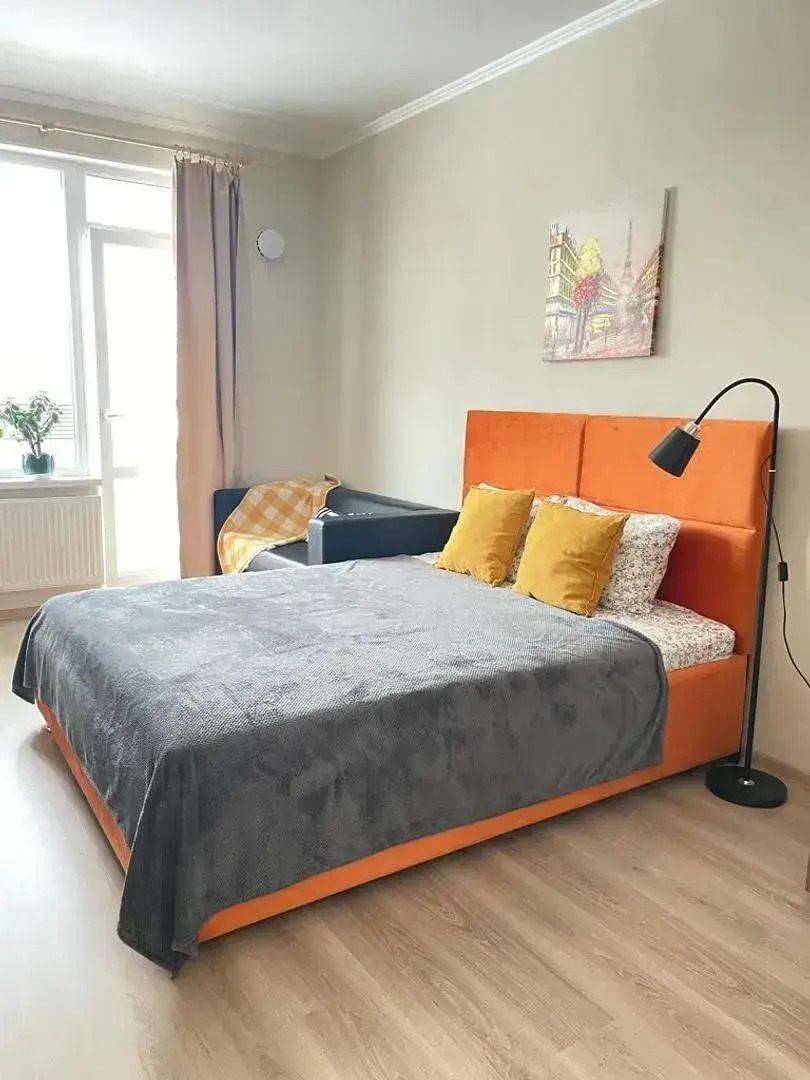 Апартаменты на улице Мира 11 корпус 11