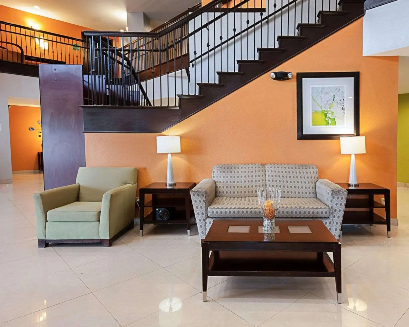 Quality Suites Sulphur