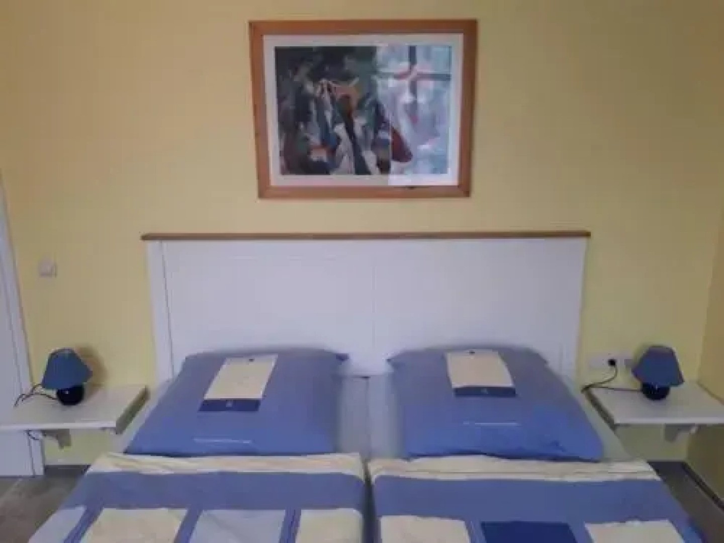 Villa Strandmuschel - FeWo 06