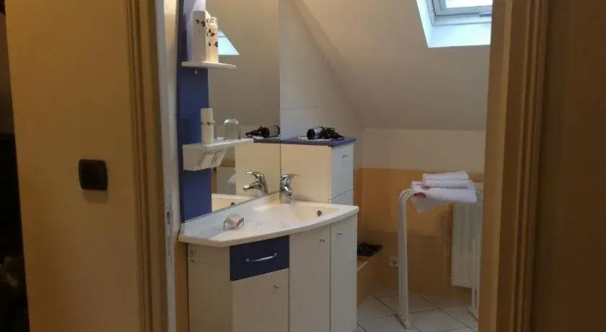 Chambre dhôtes de Magali