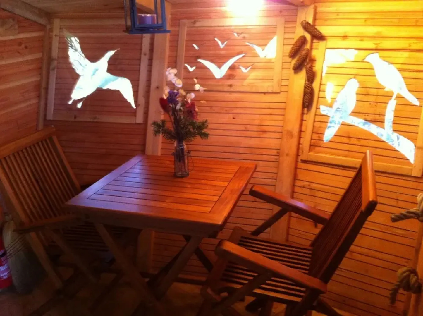 Les Cabanes de La Chaussée