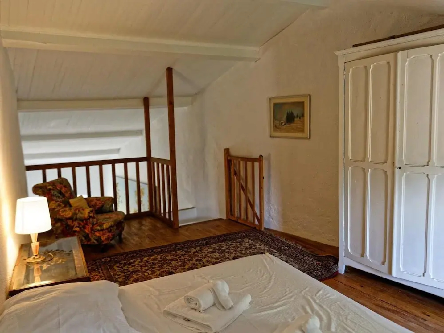 Charming Stone House