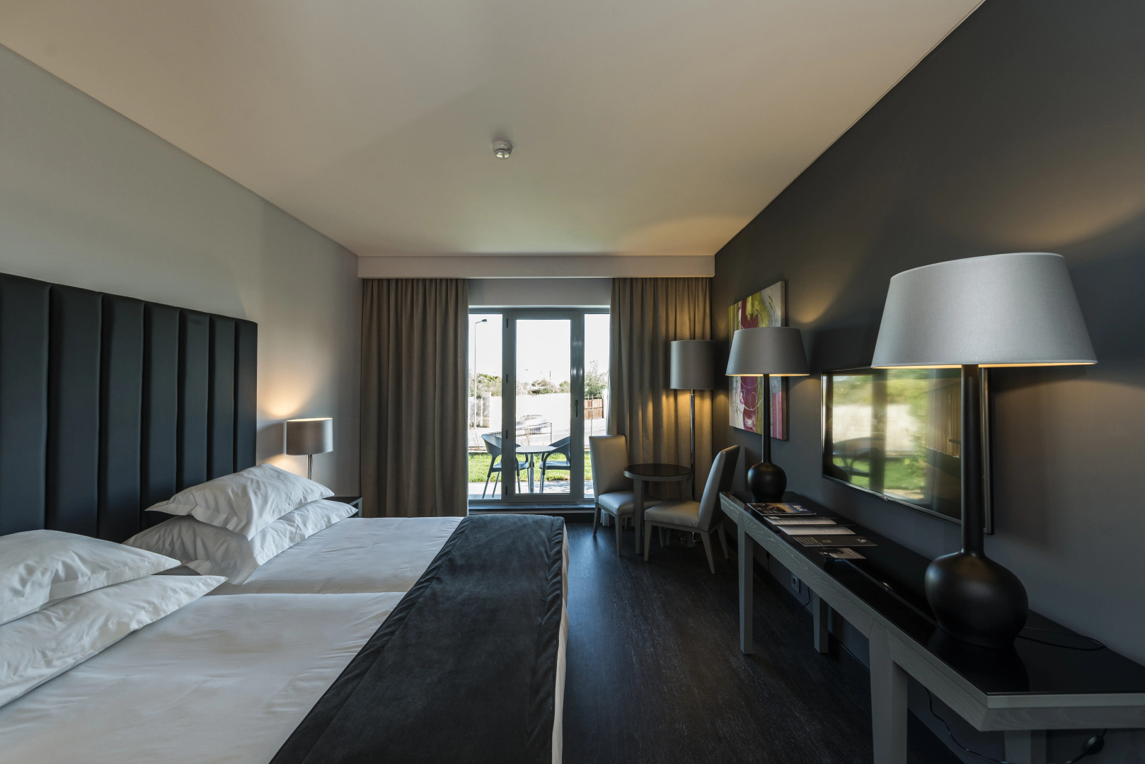 Отель Vila Gale Evora