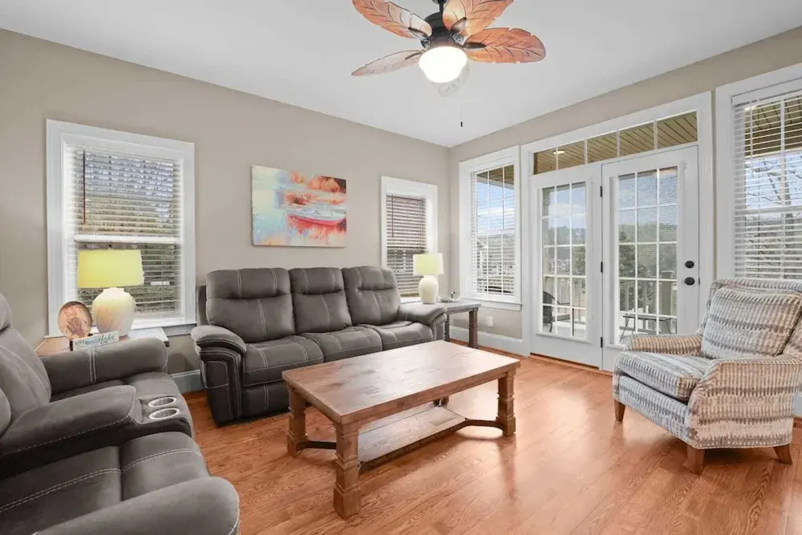Sleeps 22, Lakefront w/ Private Dock & Pool, 2 Houses Lake Living by Avantstay