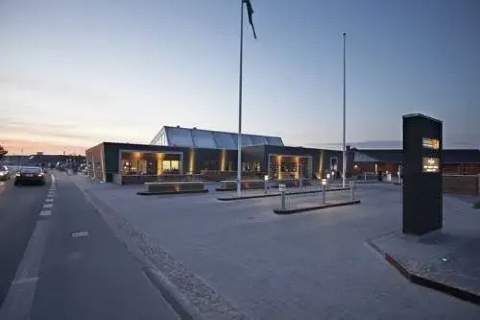 Henne Strand Camping