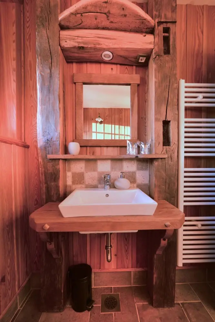 Villa Les With hot tub