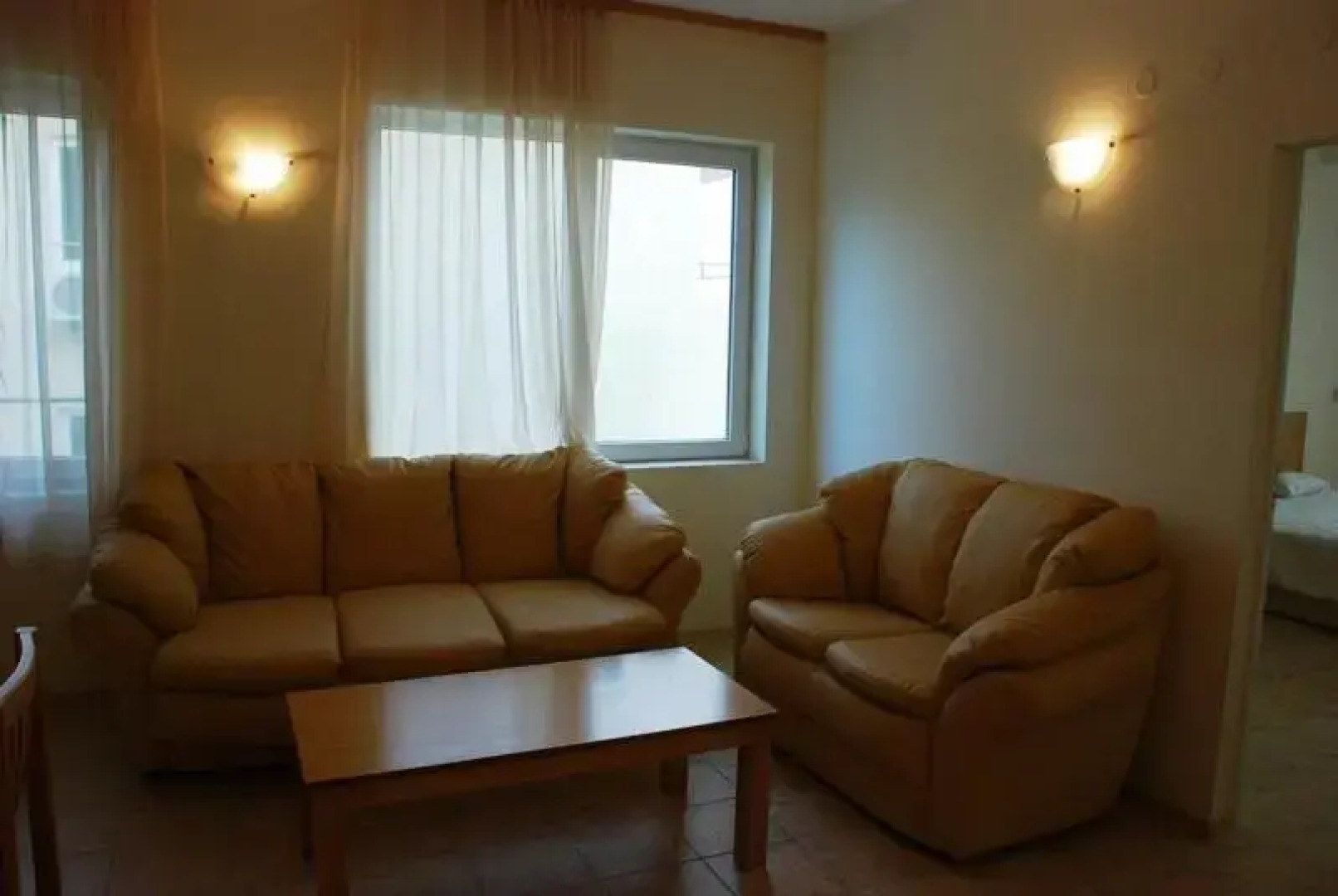 Coral Beach Apartment