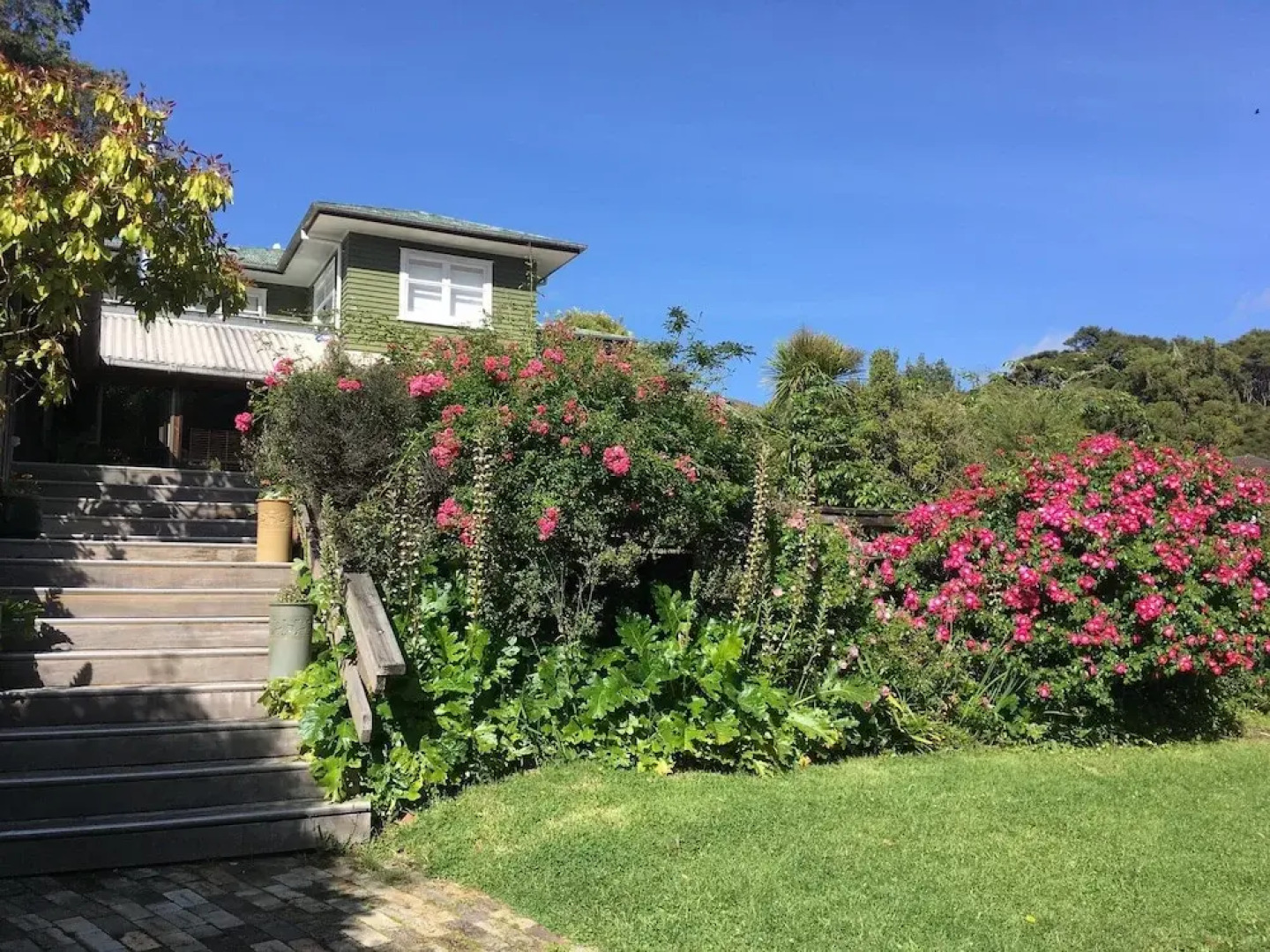 Kawai Purapura Retreat Centre