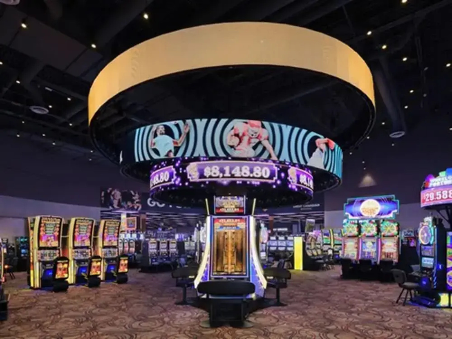 Pickering Casino Resort Hotel