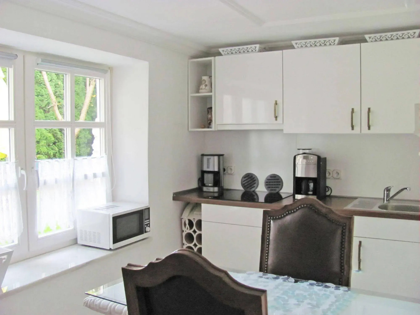 Apartment Storchenfärbe