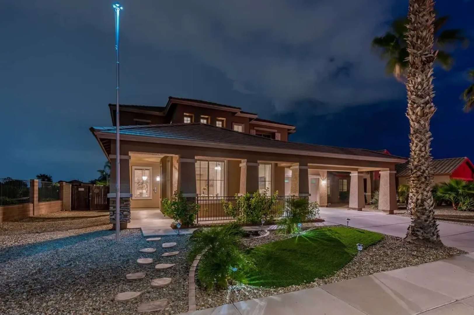 Stylish Surprise Home w/ Private Pool & Game Room!