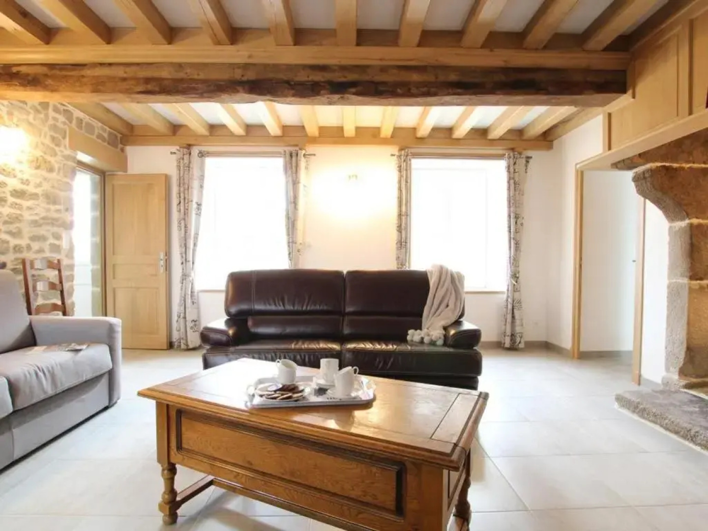 Gîte Le Vicel, 4 pièces, 6 personnes - FR-1-362-130