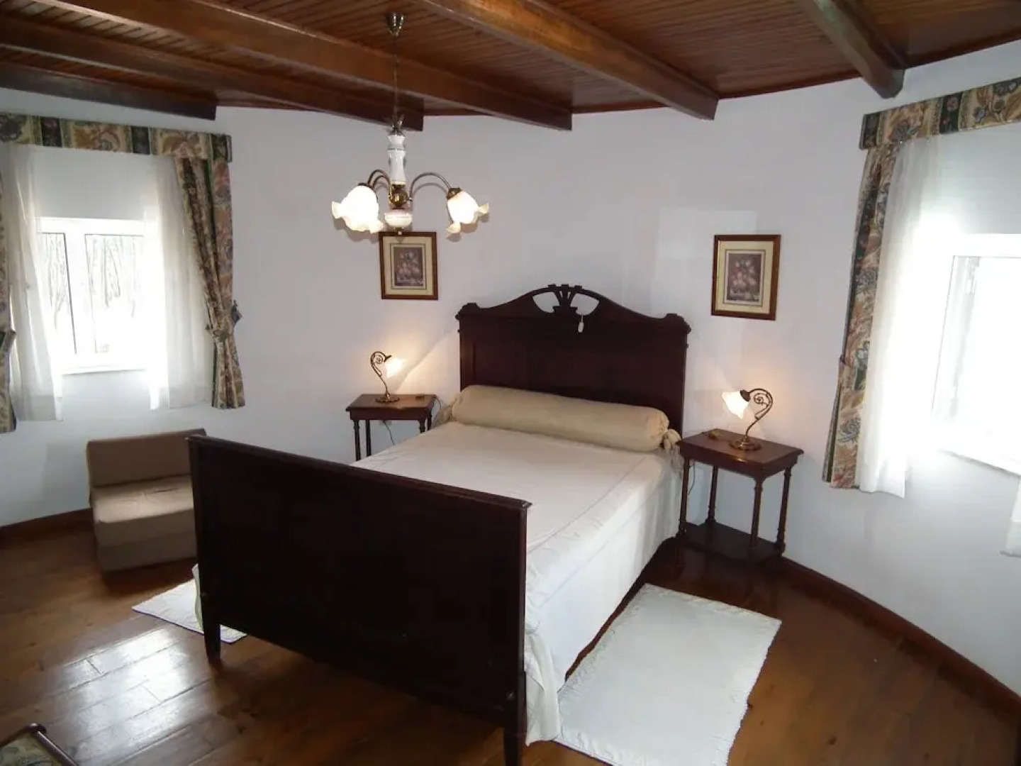 Moinho de Paradela Novo mit Pool