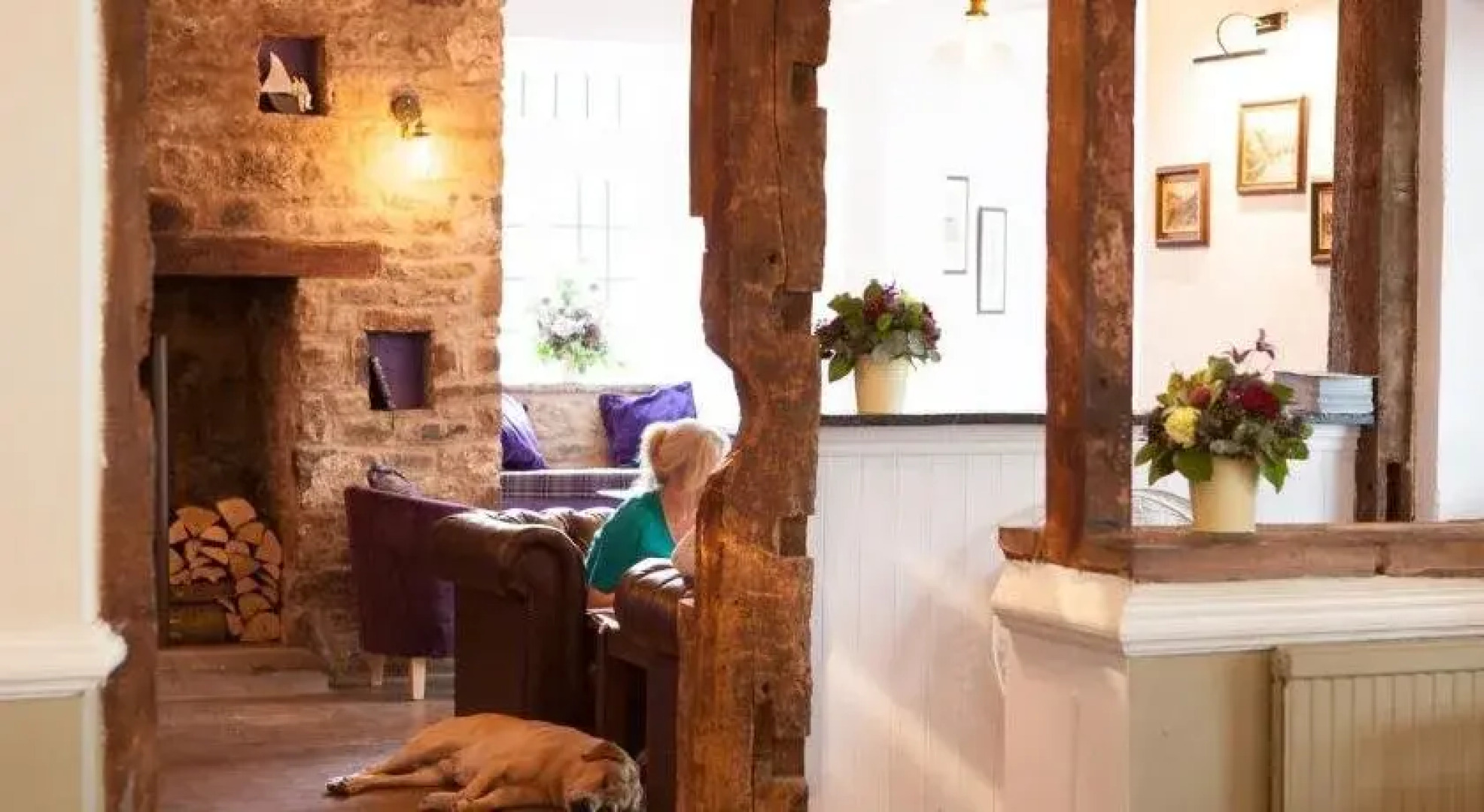 The Crown at Whitchurch