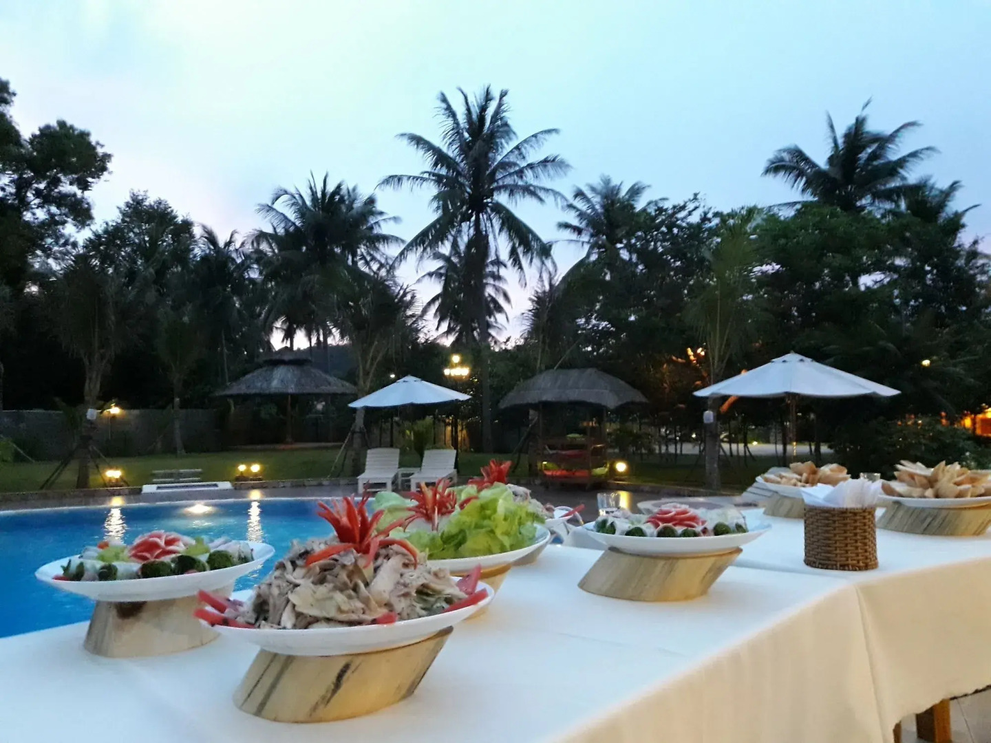 The Garden House Phu Quoc Resort