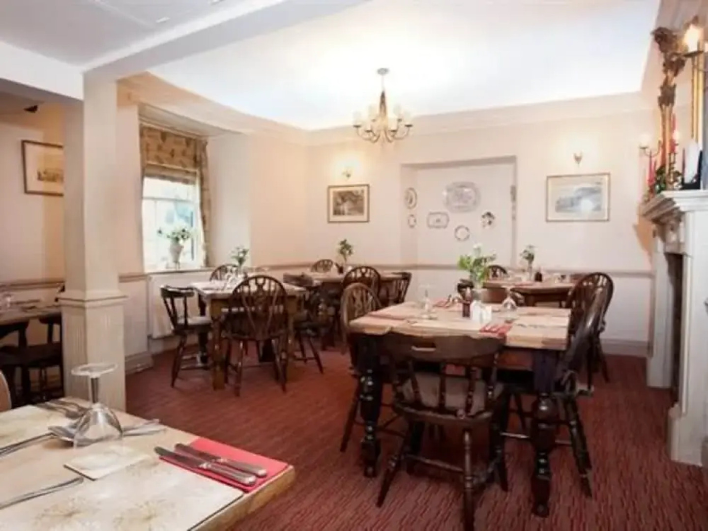 The Tradesman's Arms