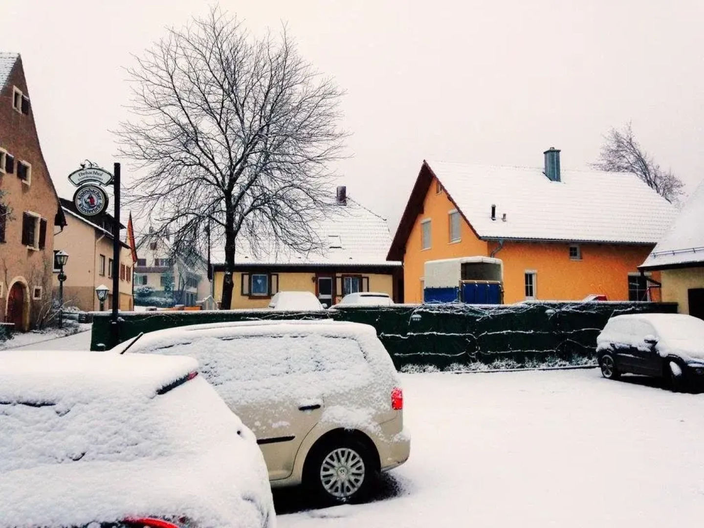 Gästehaus Ehebachhof Hotel Garni