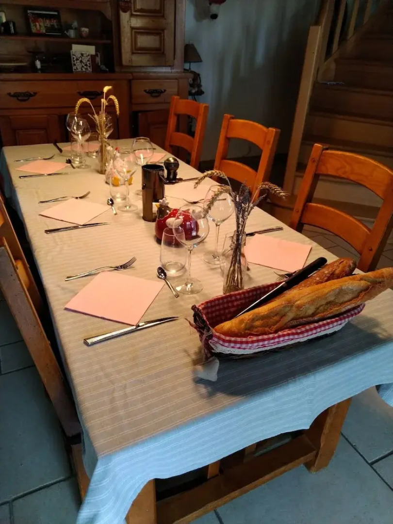 Chambres d'Hotes La Brocherie