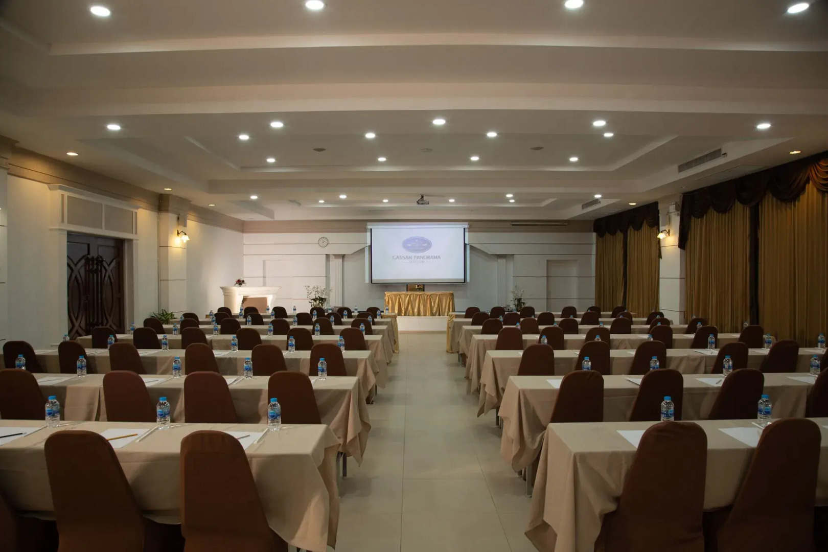 Gassan Panorama Golf Club