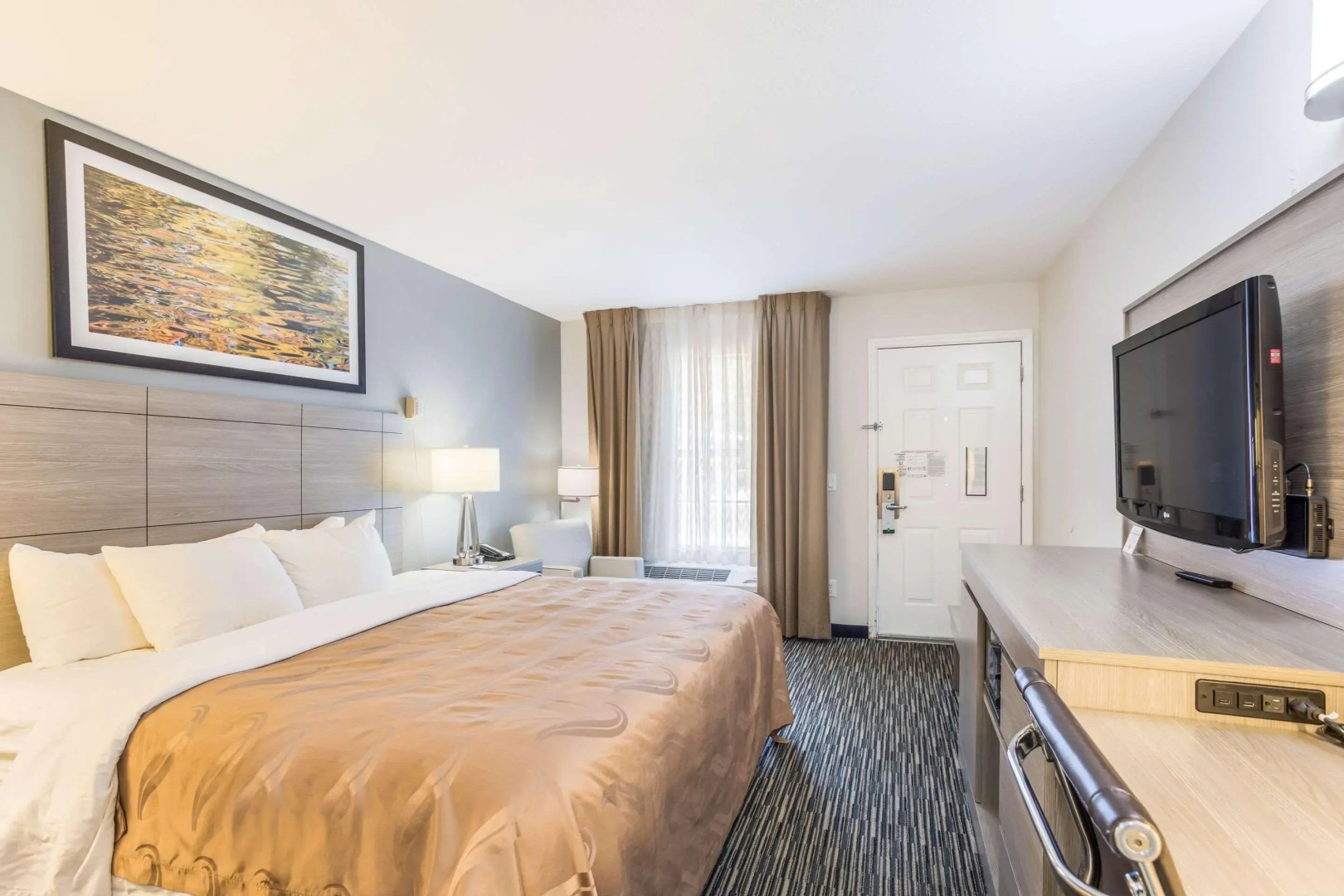 Quality Inn Gallatin - Nashville Metro