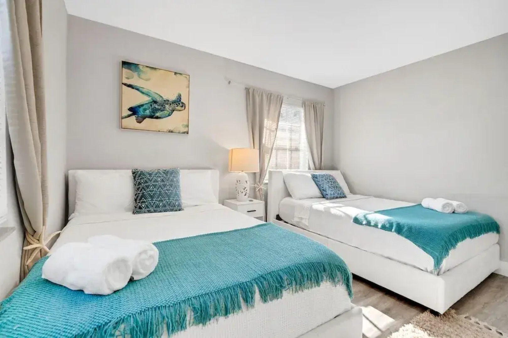 Tropical Oasis Retreat In Oakland Park, Fl 3 Bedroom Home by RedAwning