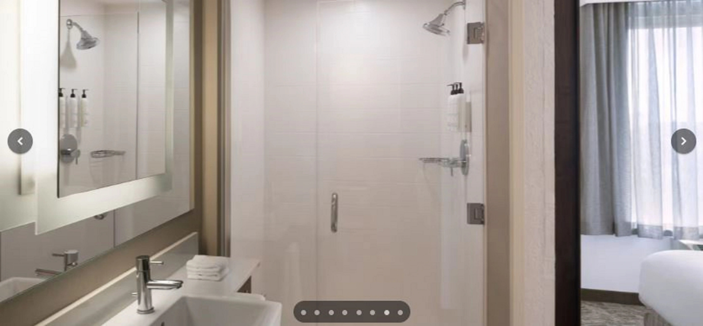 SpringHill Suites Orlando at FLAMINGO CROSSINGS® Town Center/Western Entrance