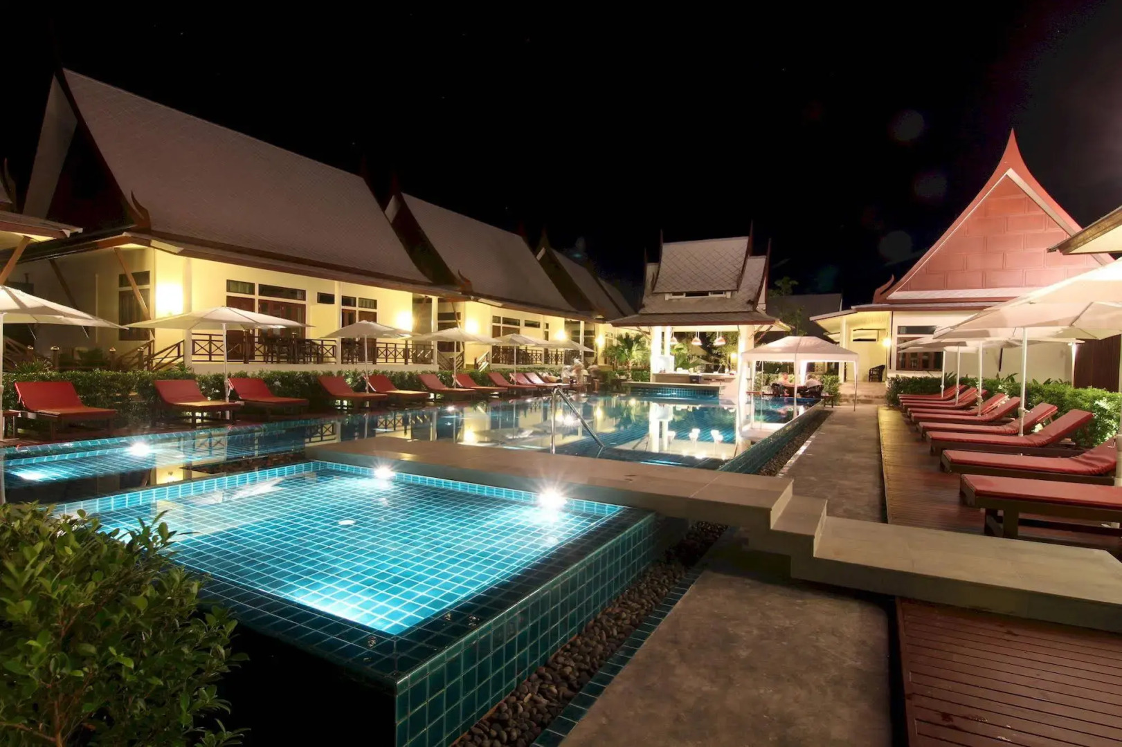 Bhu Tarn Koh Chang Resort and Spa