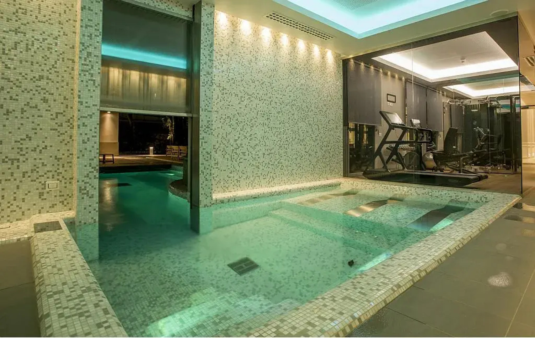 Palazzo Castri 1874 Spa & Garden