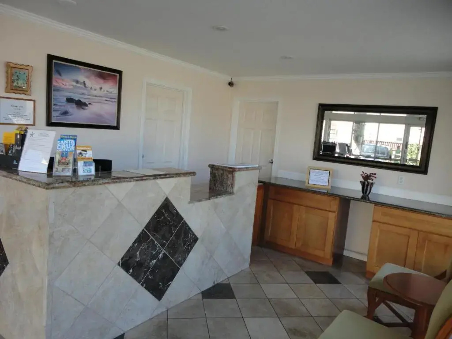 Islander Motel Santa Cruz