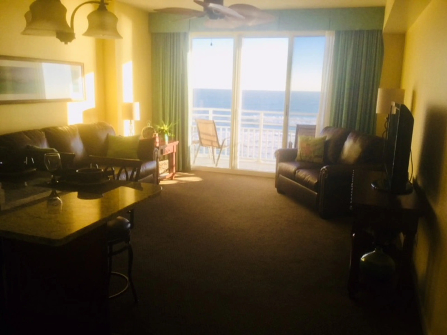 Ocean Walk Resort 702 Ultimate Ocean View Private Balcony