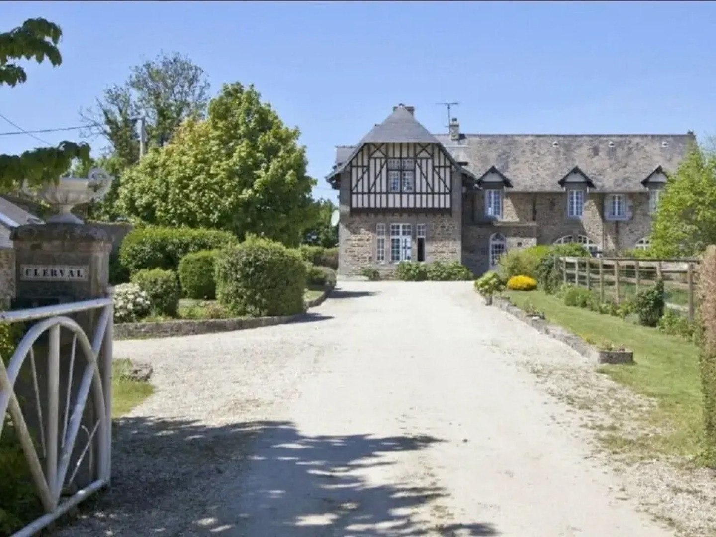 B&B Clerval Baie Mont St Michel