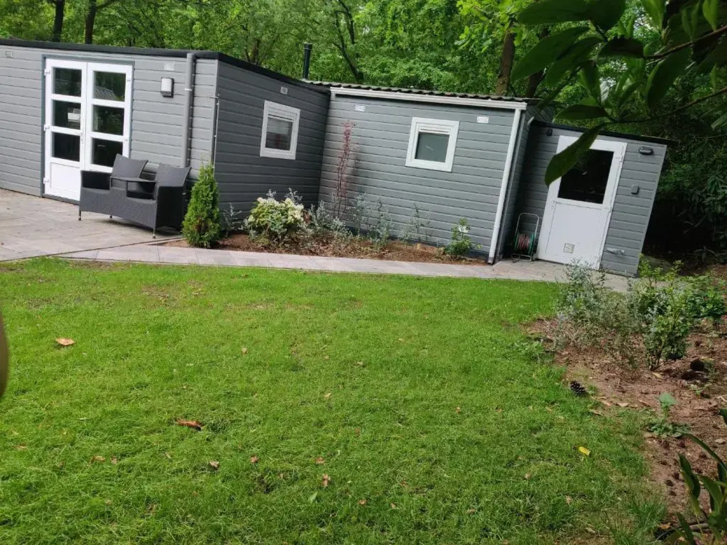 2 -3 persoons chalet in bosrijk park Kempenbos-Duc de Brabant