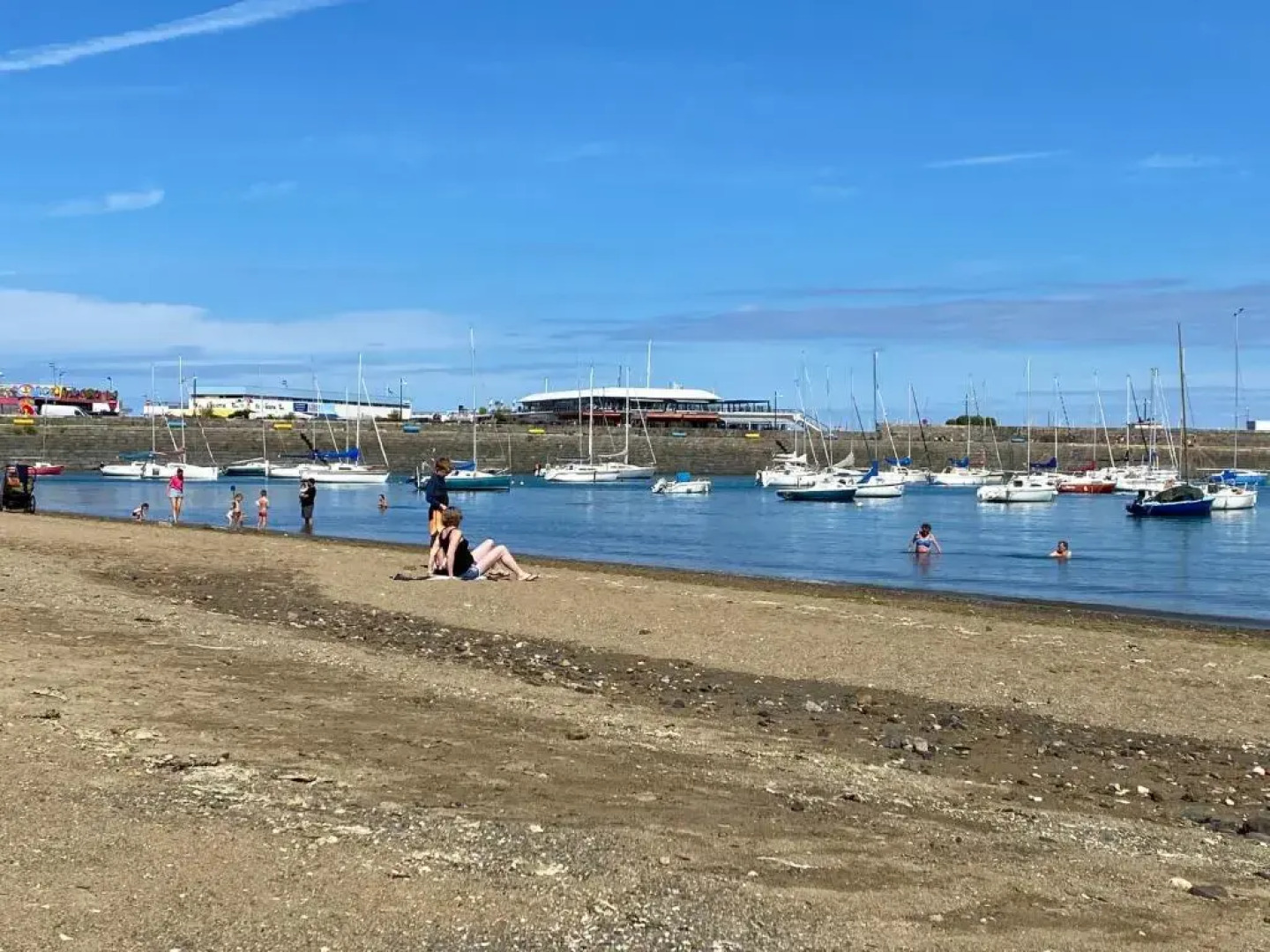 Saint-Quay : maison dans le port à 40m de la plage