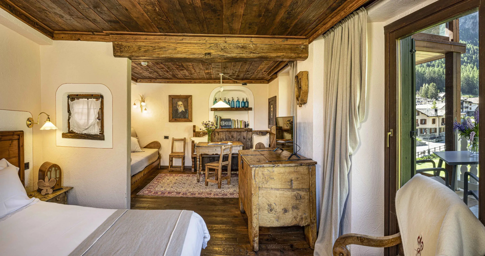 Bellevue Hotel & Spa Relais & Chateaux