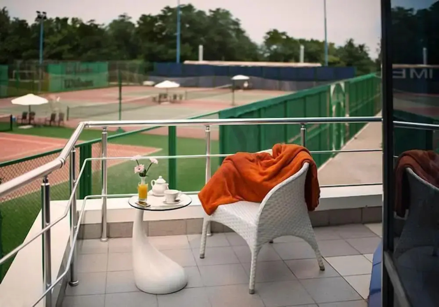 Отель «Черное море — Отрада»