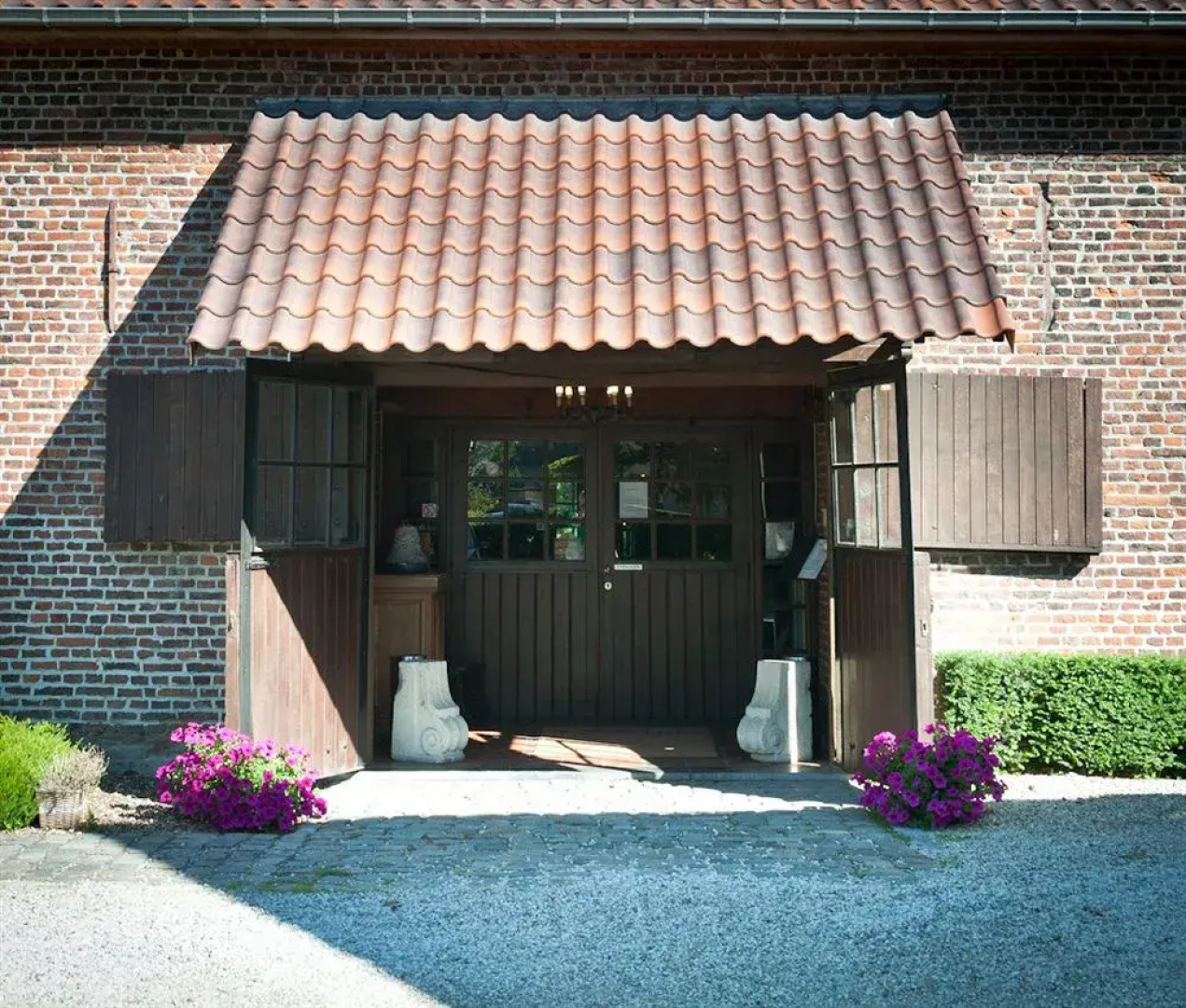 Hostellerie 't Fornuis