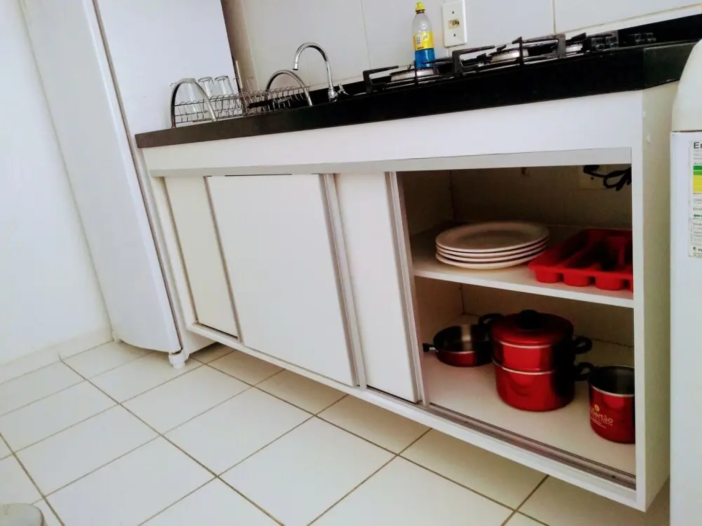 Completo a 5 min do Parque do Povo