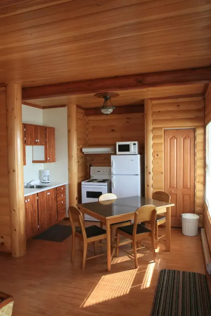 Motel Les Chalets Bo-Fleuve